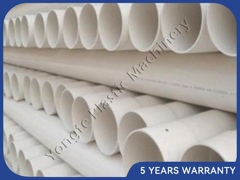 16-50mm Duplex Cavitatis PVC Pipe Extrusio Linea