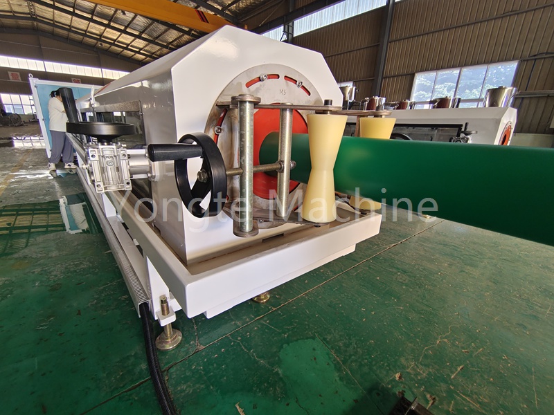 20-110mm summus celeritas pe pipe productio linea