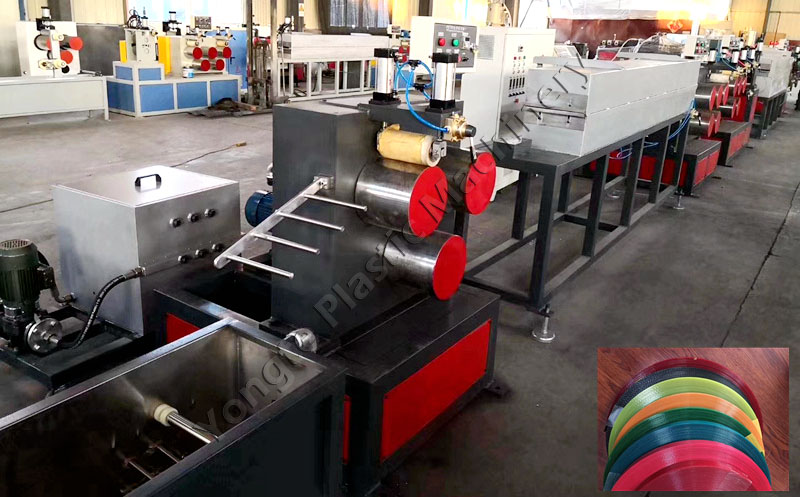 Yongte plastic machina launches summus efficientiam et environmentally amica pet strapping productio linea