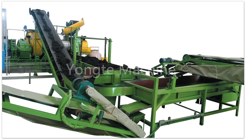 Yongte plastic Machinery adiuvat novi trend perditio strigare redivivus