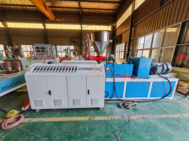 Yongte plastic Machinery Automation apparatu est popularibus in Europa