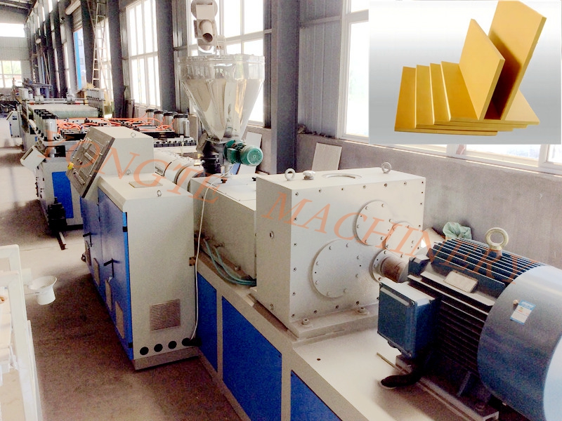 PVC crusta spumam Board innovates balneo applications, yongte plastic machina apparatu leads upgrade ex productio technology