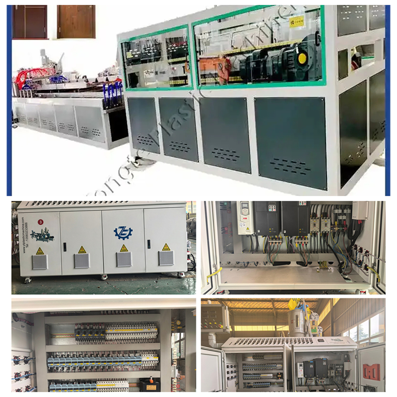 Yongte est WPC cavae Porta panel productio linea copiam Lorem societatibus transform