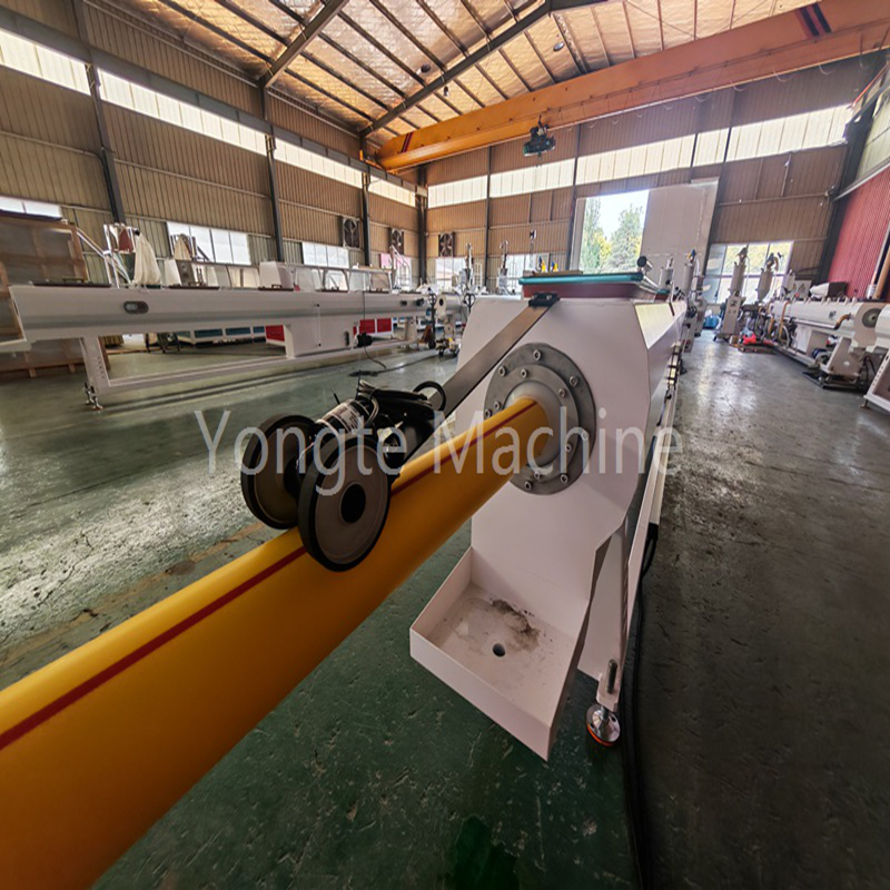 Yongte PPR pipe productio linea Core component upgrade, amplio species, firmum prices