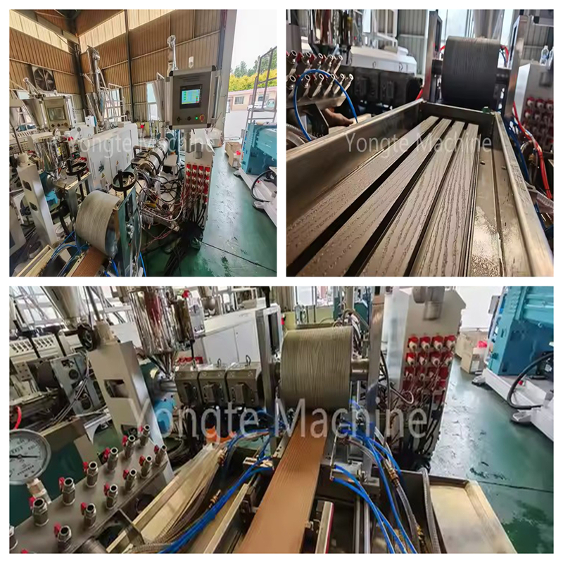 Transforming packaging vastum, quomodo lignum-plastic profiles potest leverage circularis oeconomia