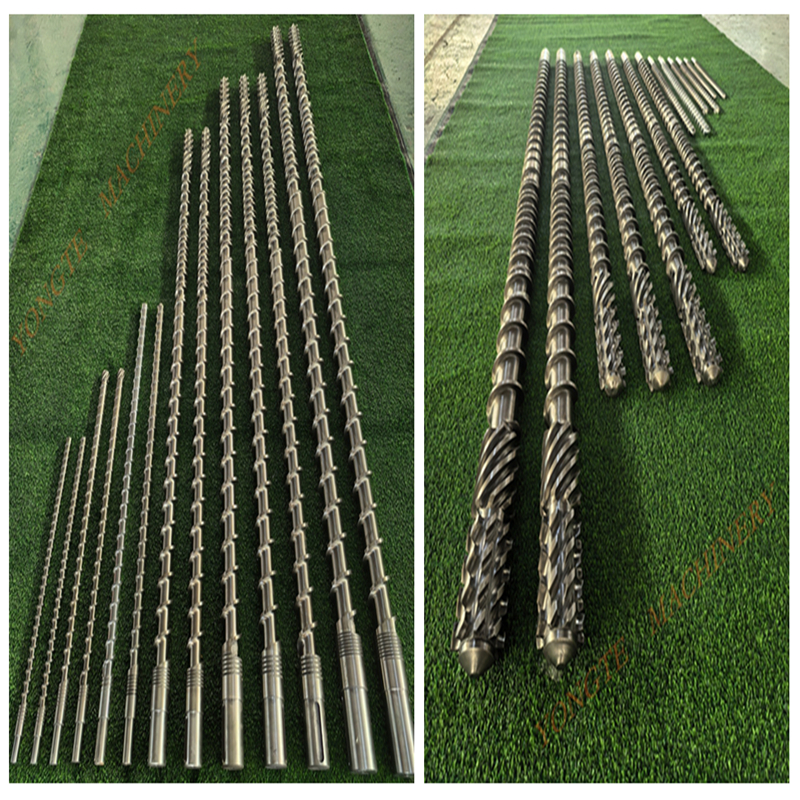 Yongte plastic machinery habet significantly upgraded eius Cochleas, auxilium societates reducta costs et augmentum efficientiam sine augendae prices.