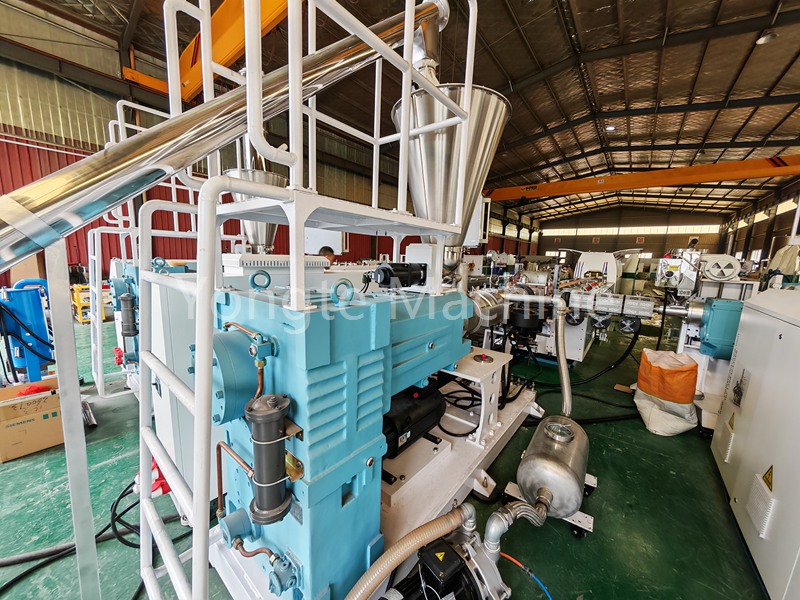 Communi defectis et causas ex extruder Gearbox