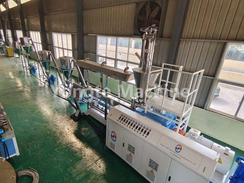 Cur nos postulo tres CERAULA Refrigerant ad WPC carunculam apparatus