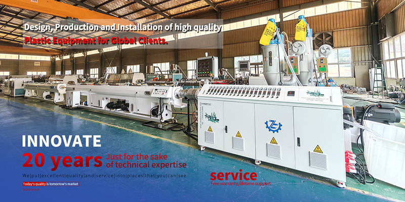Yongte plastic machinery warranty policy