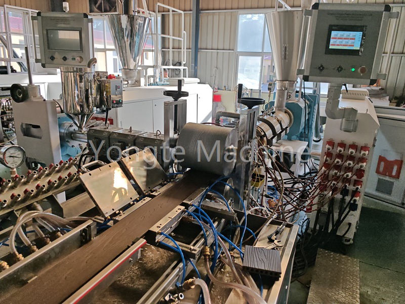 Quid facerem, si extruder lignorum plasticorum subito in operatione sonum fecerit?