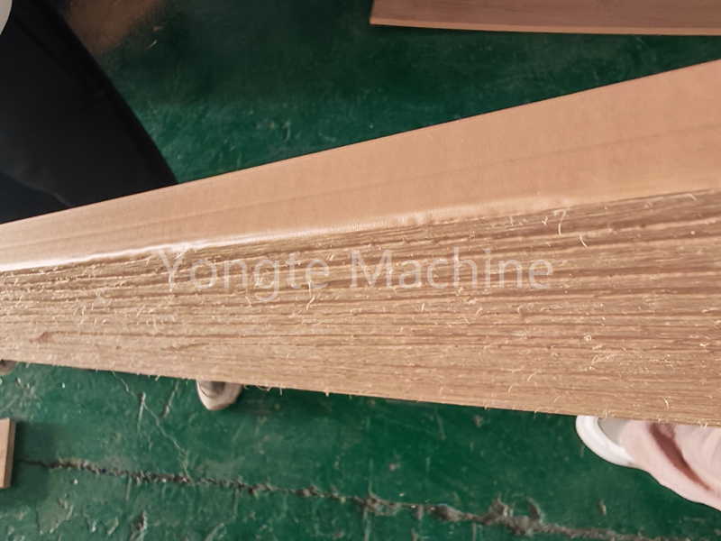 Quomodo fabricare lignamina aspera in superficie WPC productorum?