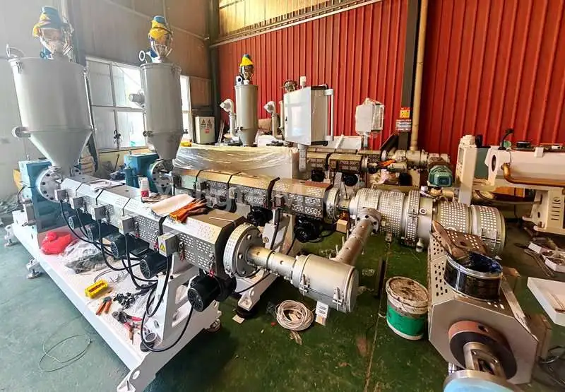 PPR Pipe Extrusion Line Troubleshooting& Solution