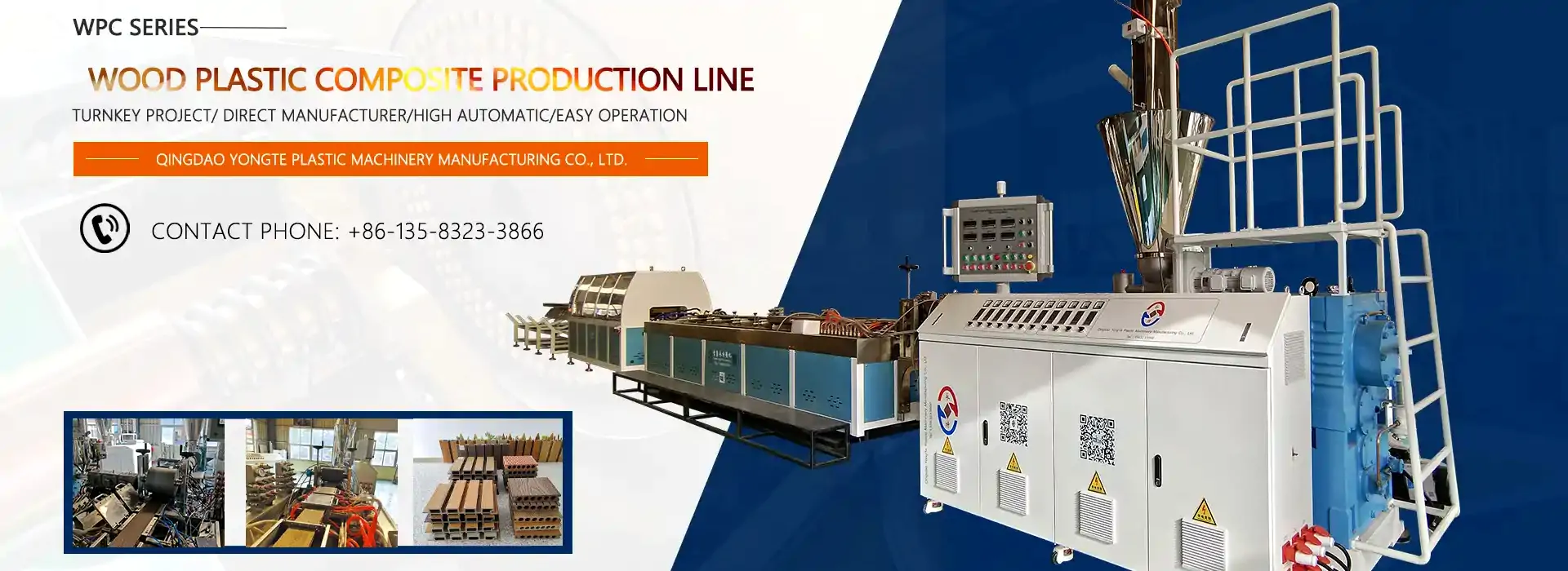 Lignum Plastic Machina Manufacturer