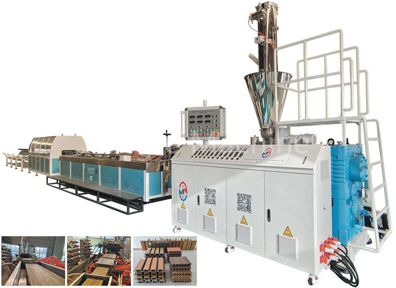 Yongte videt extrusionem solutiones transformando vastum in altum euismod Aedificium Material