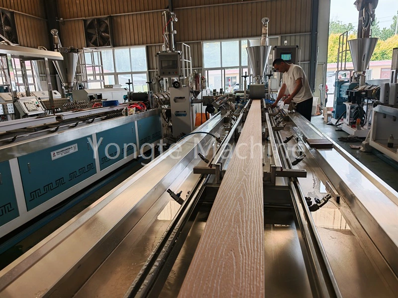 WPC Machina Installation and Commissioning for Canada Customer