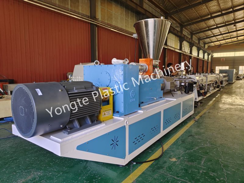 63-200mm PVC Extrusio Machine