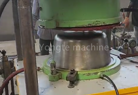 Water tank molding equipment