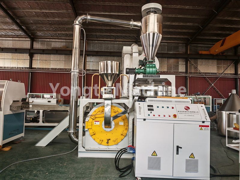 Pe Powder Mass Machina