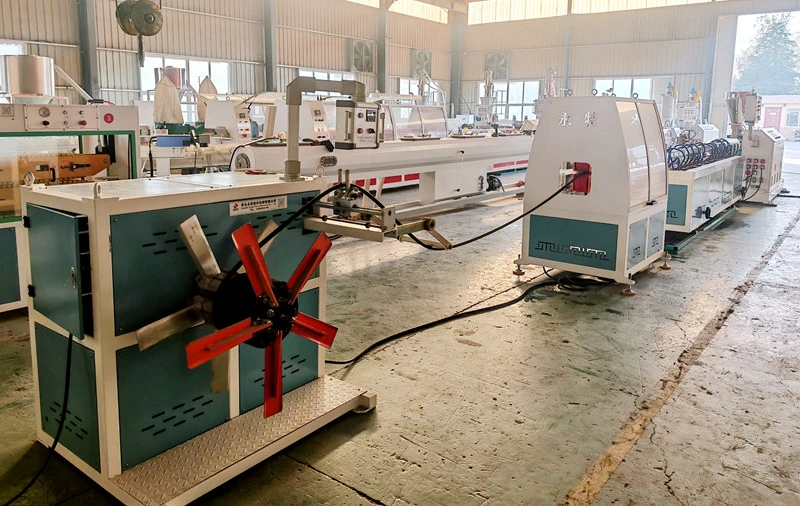 Permeabilis Purgamentum Pipe Machina