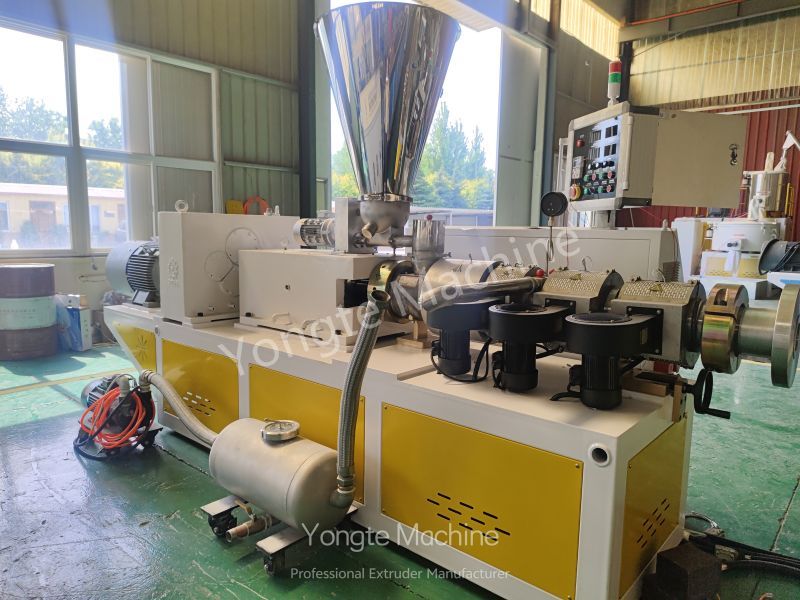 PVC External Wall Pendentes Panel Production Machina