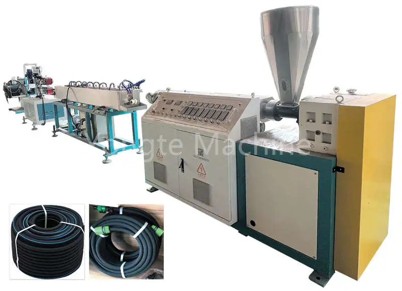 Flexilis irrigationes caligarum facere apparatus usura REDIVIVUS Flexilis Tyrus Wastage