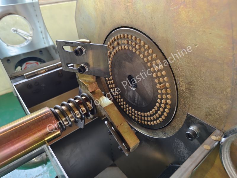 WPC Pelletizing Machina