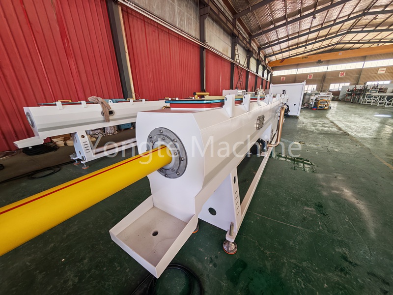 16-63mm PPR Pipum Extrusion Machina