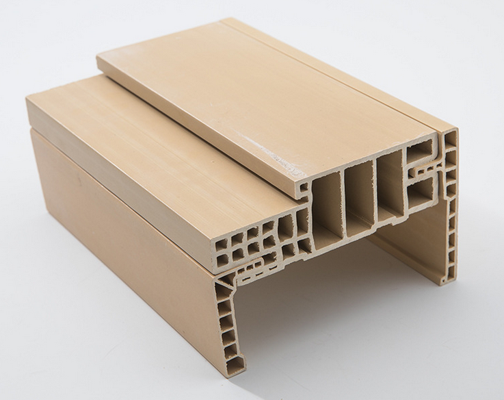 Quomodo designare magnitudinem WPC ianuae frame?