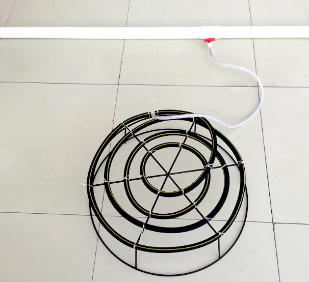 Purgamentum Nano Aeration Tube Productio Machina: Technological Innovation Emppowers Aquacultur