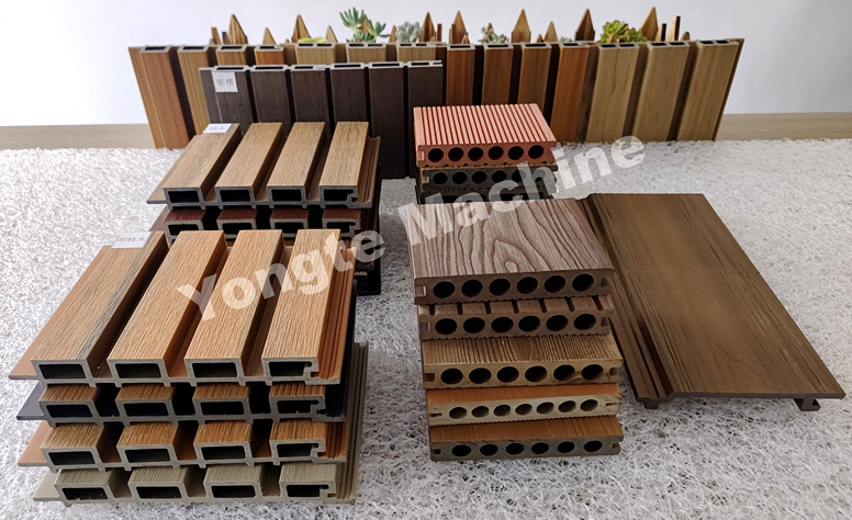 Quid est applicationem lignum plastic products?