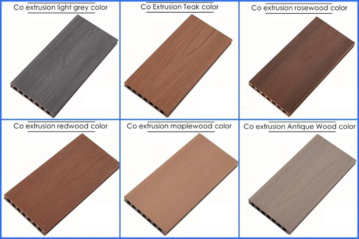 Quam ad optimize extrusionem CUMATIUM processus lignum plastic Tabulatum