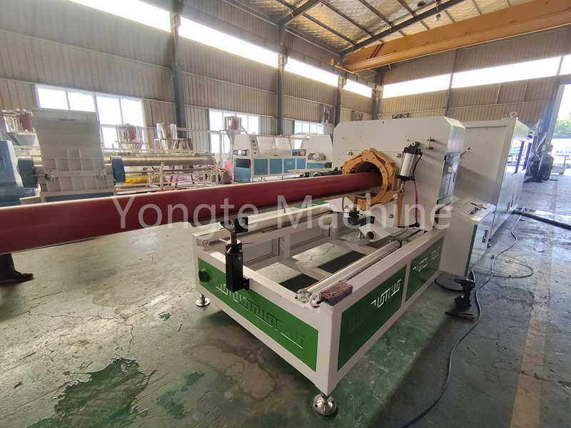 Yongte PVC tibia faciens apparatus