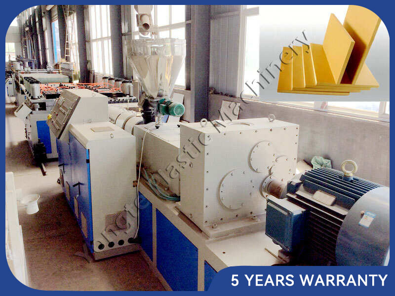 Yongte plastic Machinery: Quid WPC supellectilem Boards reshape novum exemplar de environmental tutela et oeconomia
