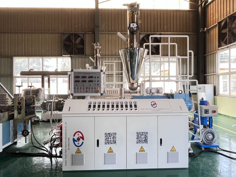 Quid facere cum extrusionem temperatus est unlocciter in productione?