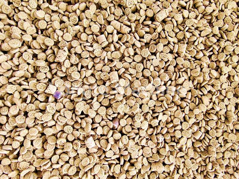 Yongte WPC Pelletizing apparatus probata feliciter