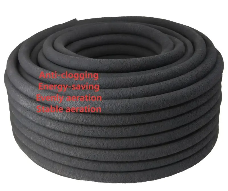 Applicationem Purgamentum Nano Aeration Pipe