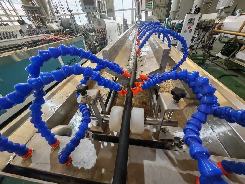 Indian Order for Purgamentum Soaker Pipe extrusionem Lineae