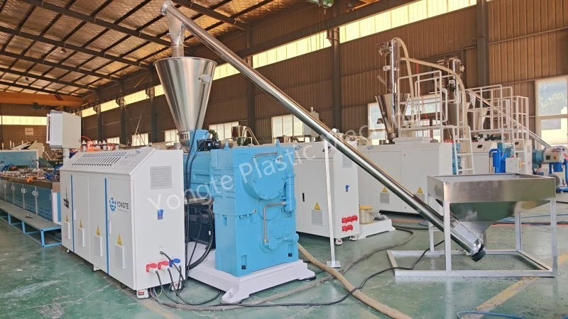 Possuntne Yongte praebere clientes cum gratuito iudicii servitio pro eorum machina plastica?
