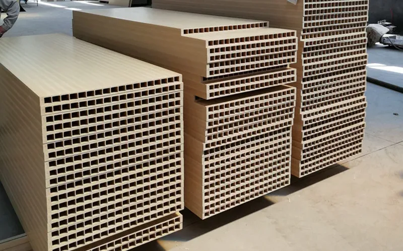 Solution for Dimensional Deviation, Warpage and Deformation in WPC Door Production