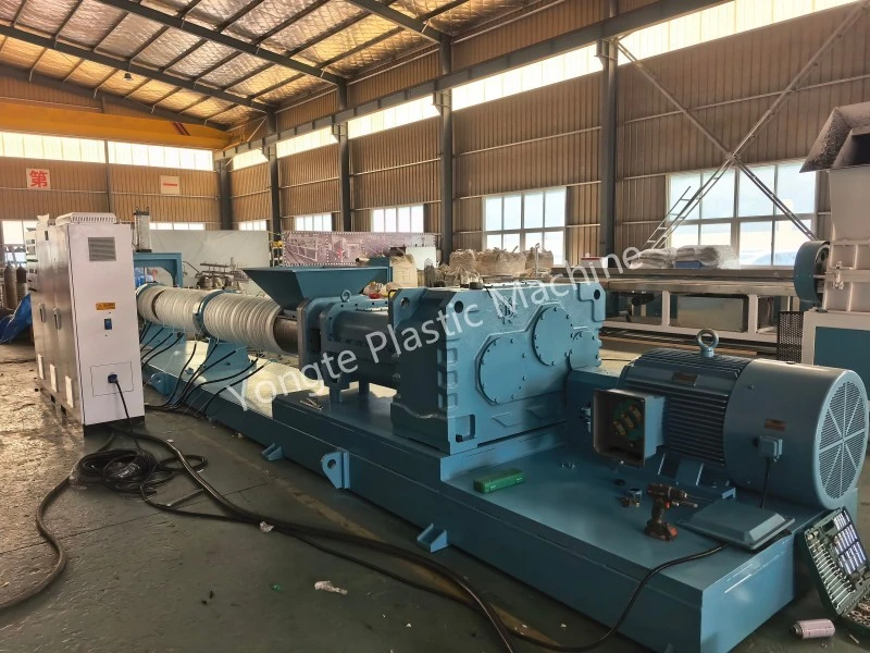 210mm Parallel Didymus Screw Redivivus Extruder pro Africa