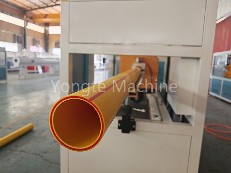 CE Certified 75-160mm PPR Pipe Machina