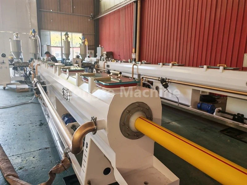 High Efficiency PPR Pipe Machina