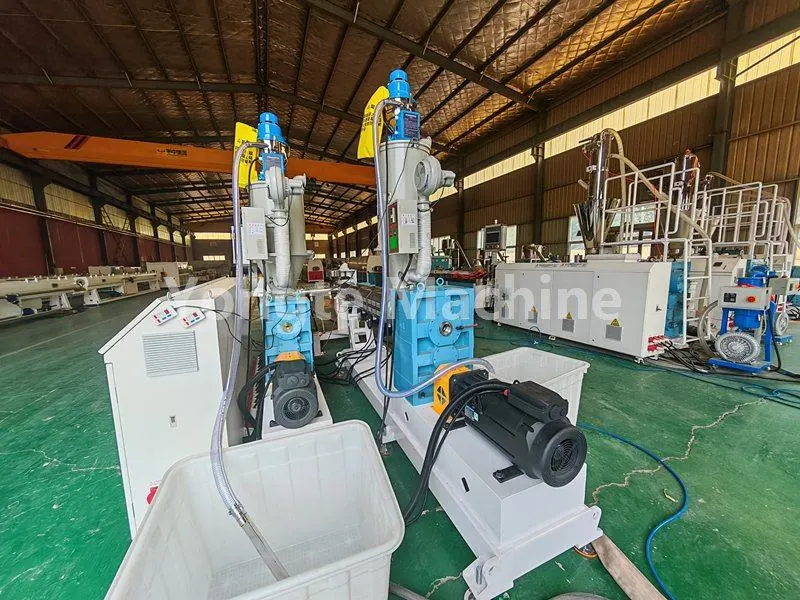 EXILIM PPR Pipe extrusionem linea