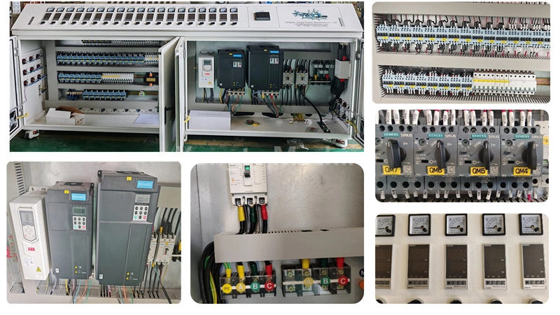 advanced electric control system