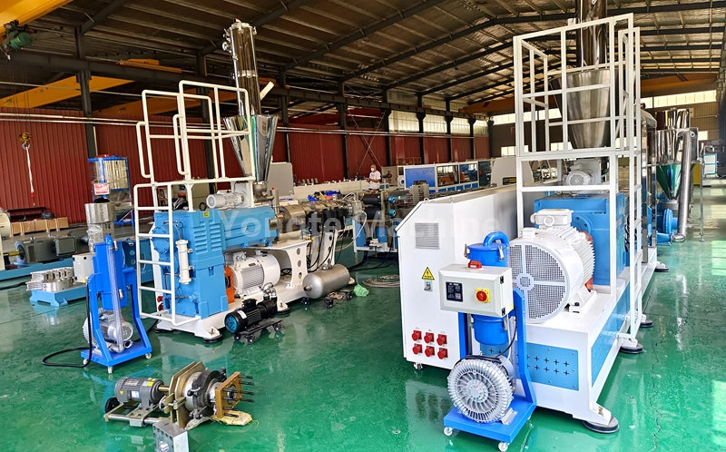 high automatic machine