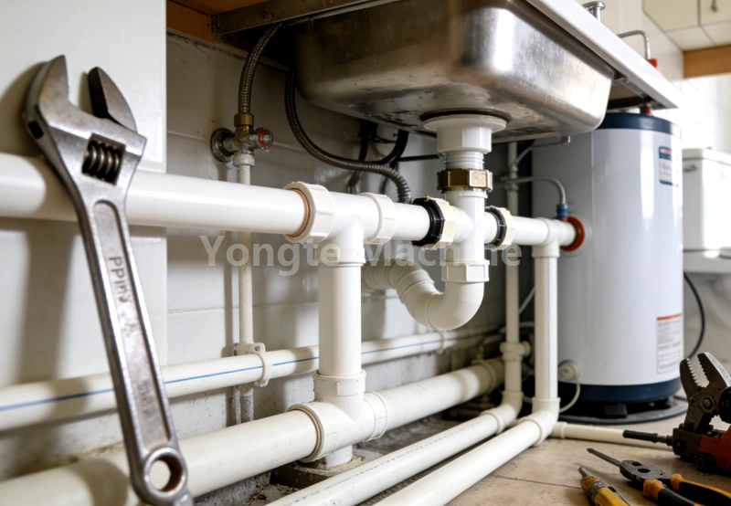 PPR pipe application