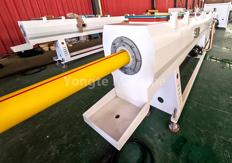 fast spraying cooling tank