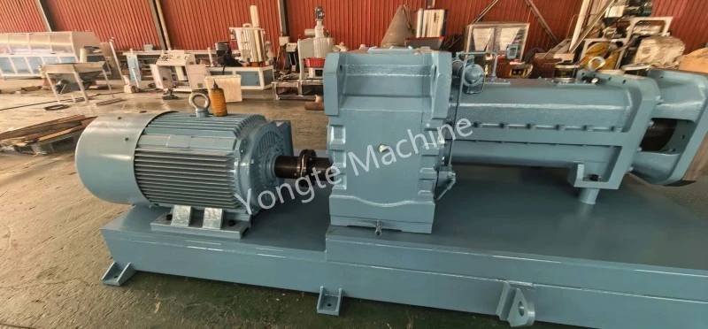 Plastic Recycling Extruder