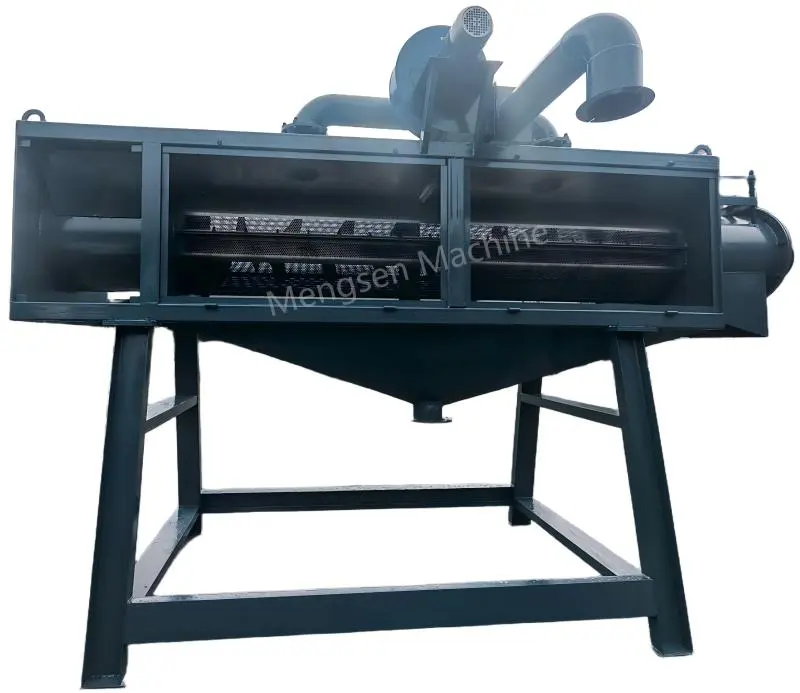 plastic film recycling machine