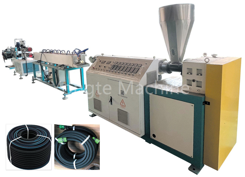 Irrigationes pipe Apparatus